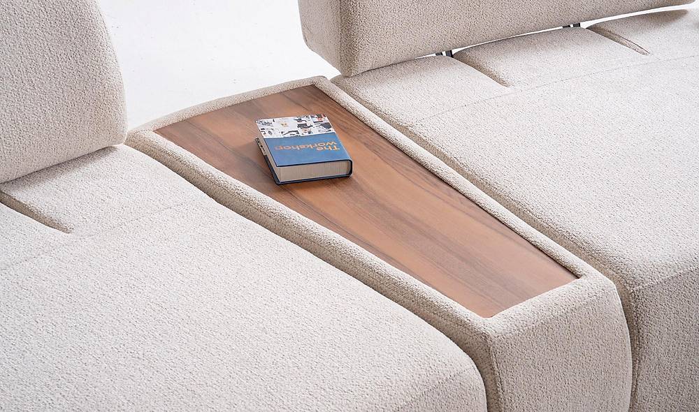 Blanco Sofa Set