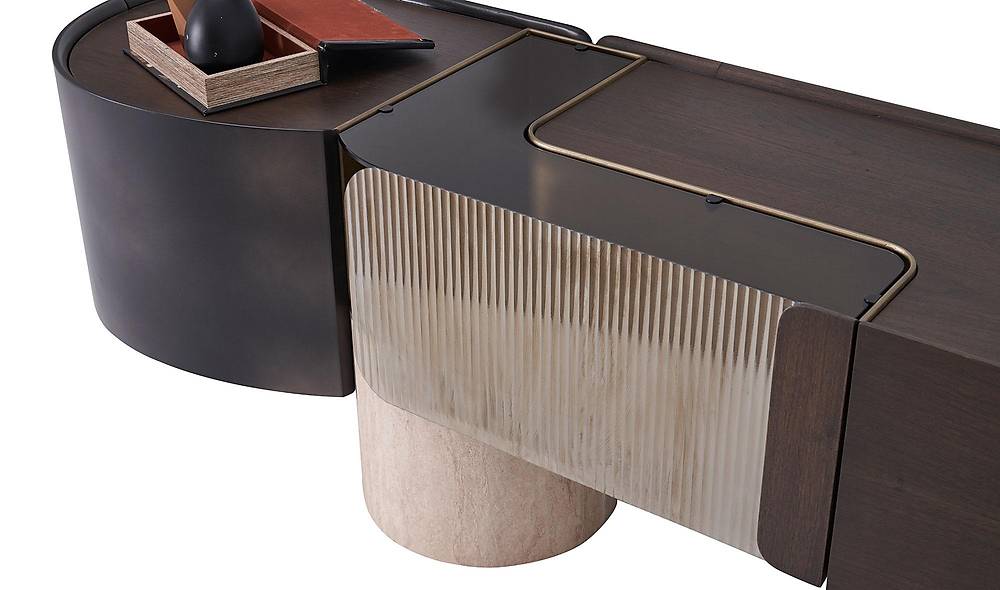 Ceremical Tv Unit