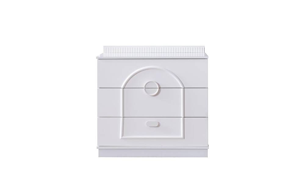 Aries Baby Room - White