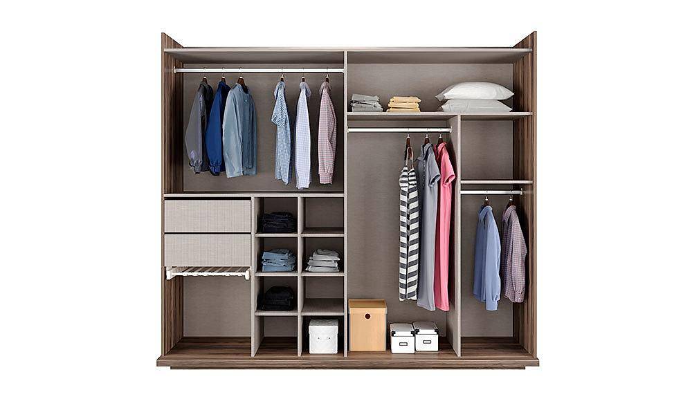 Stone Wardrobe
