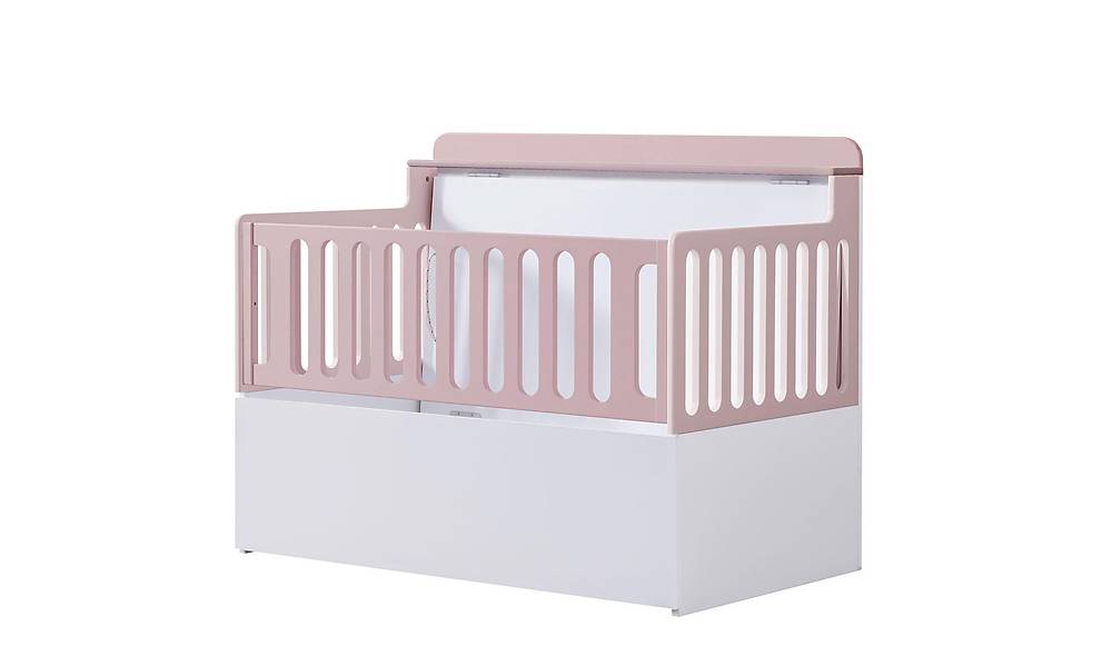Yasi Growing Cradle - Pink