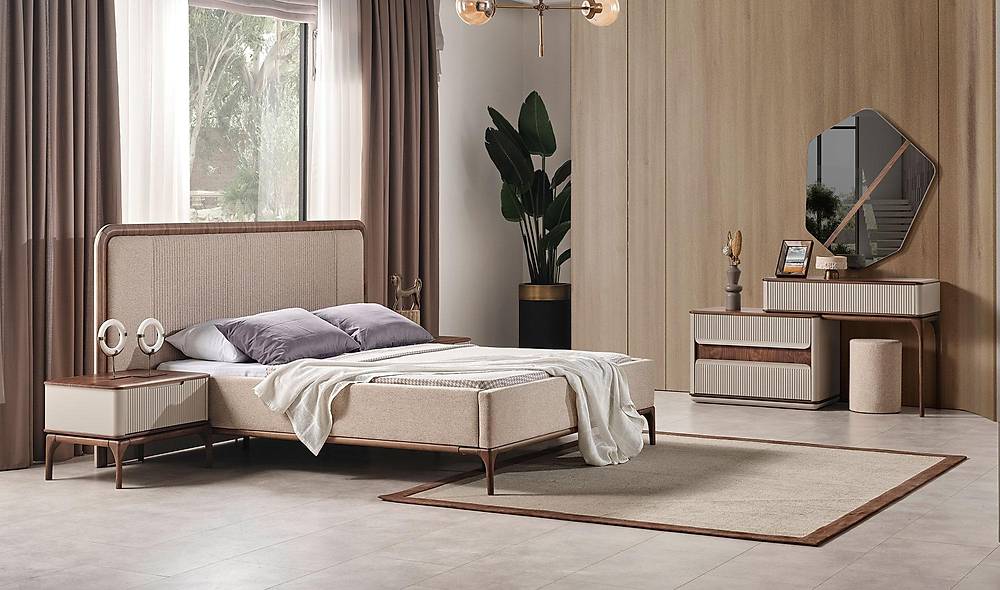 Pamela Bedroom