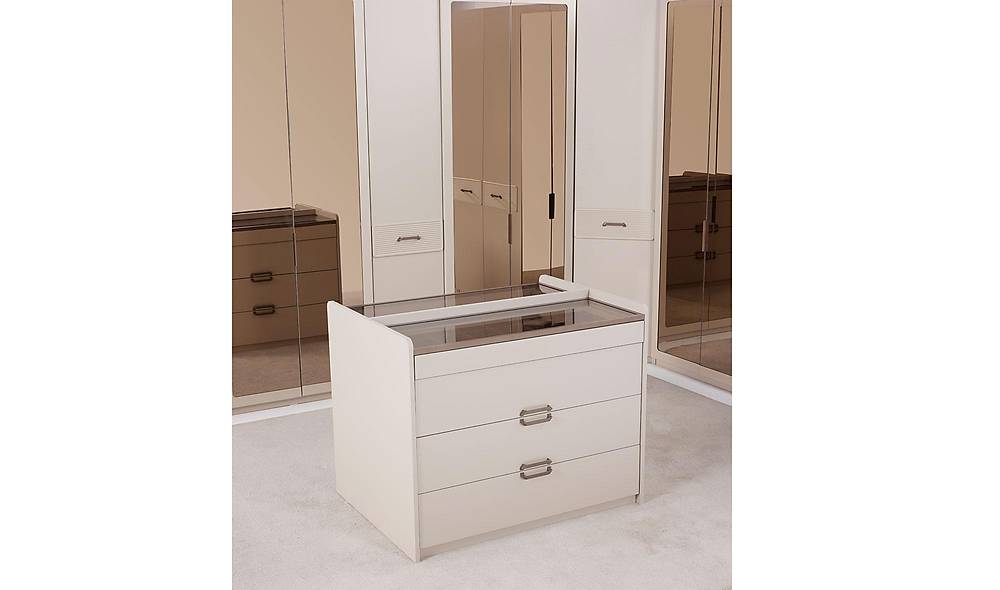 Casto Corner Wardrobe