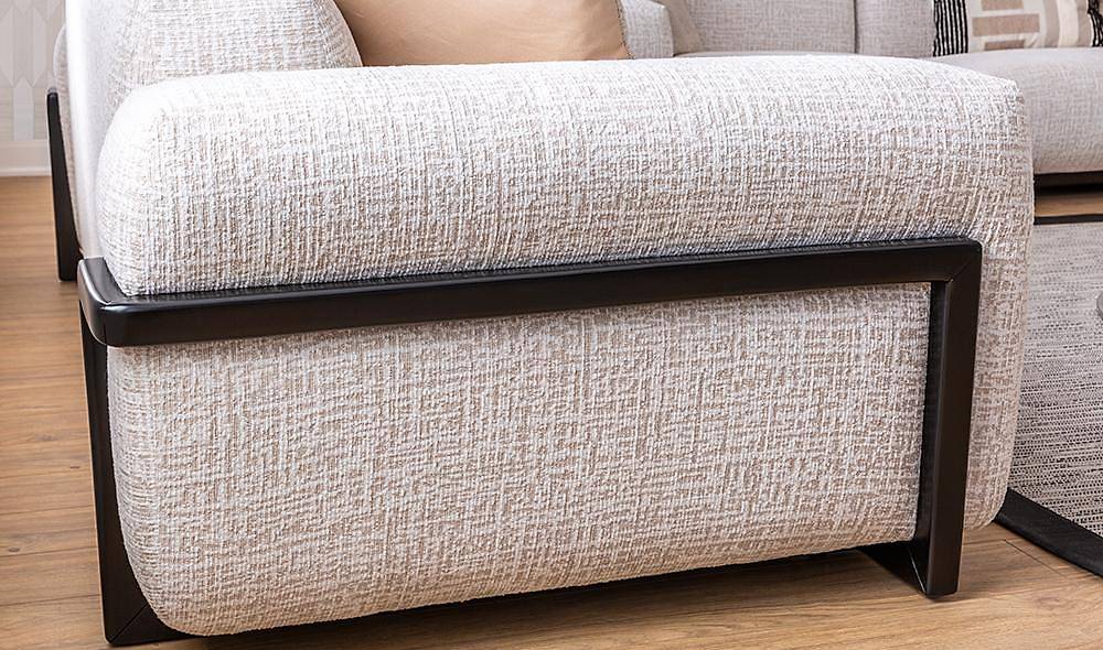 Elika Sofa Set - Sound System - Display