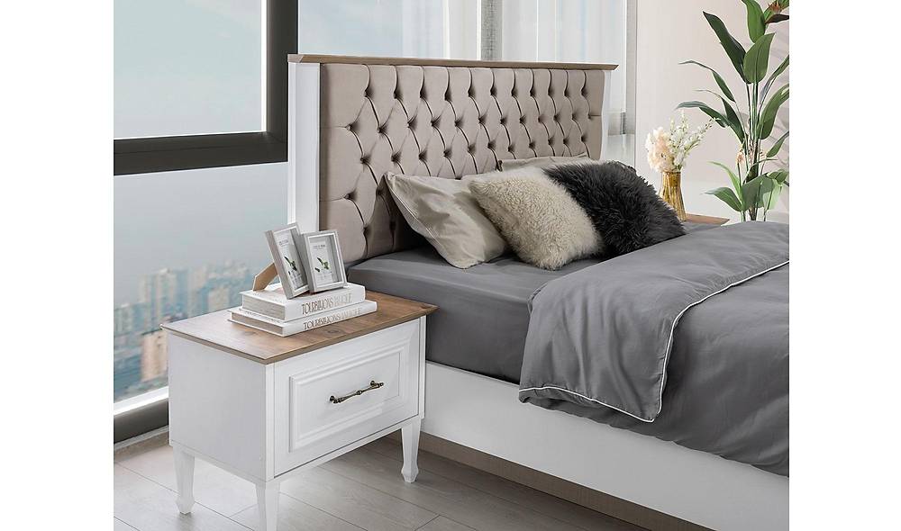 Trina Base Bedroom