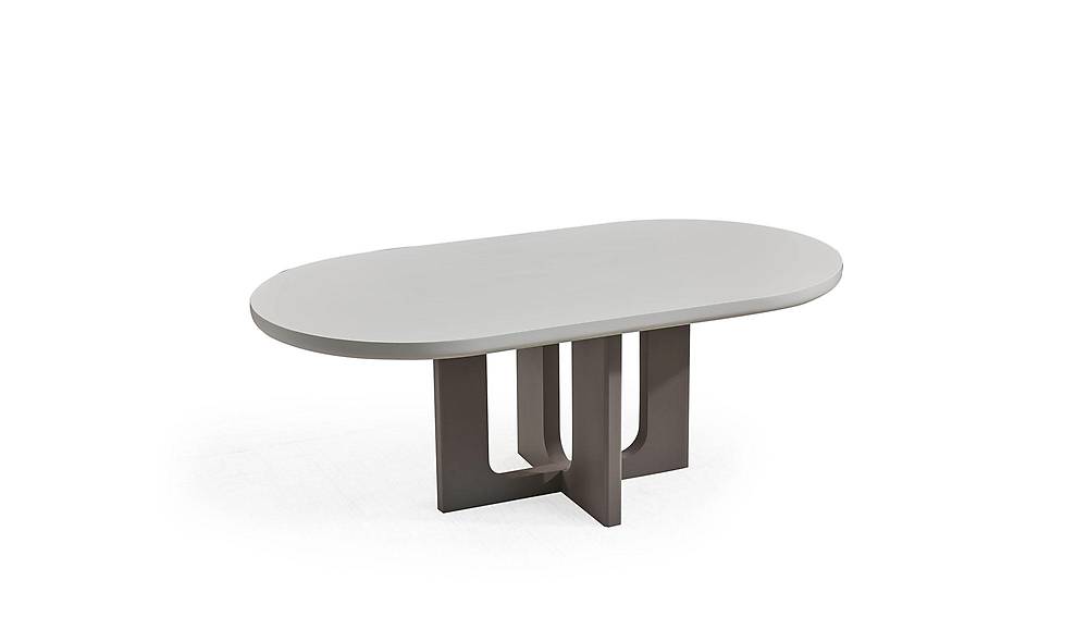 Bologna Coffee Table - Cream
