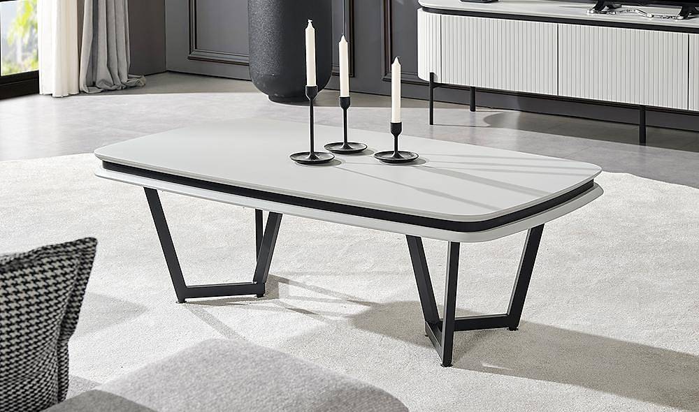 Mood Gray Coffee Table