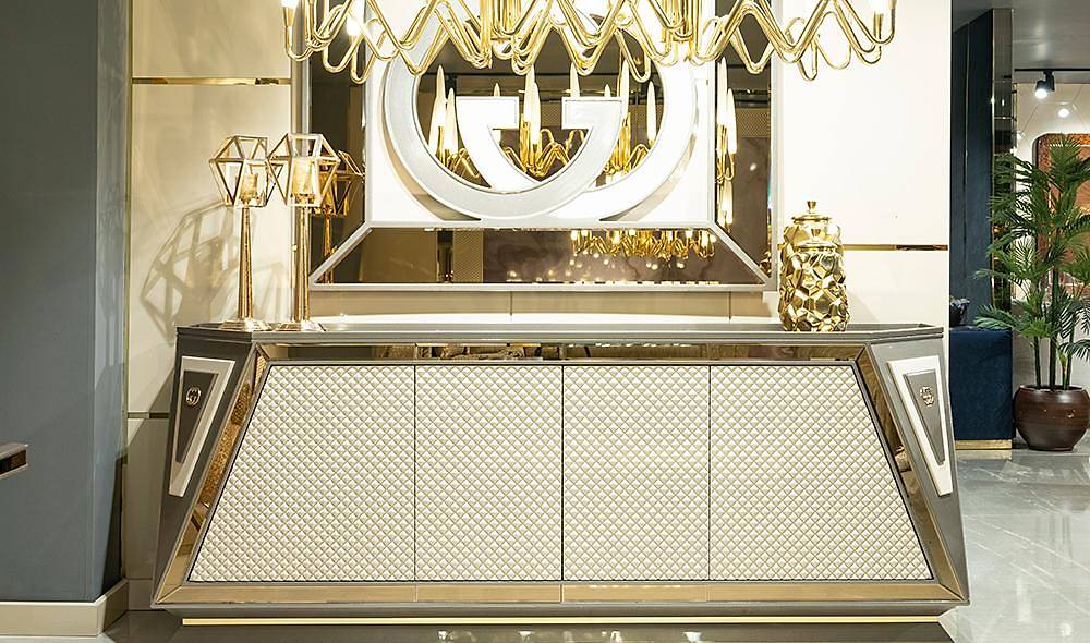 Vinci Dining Room