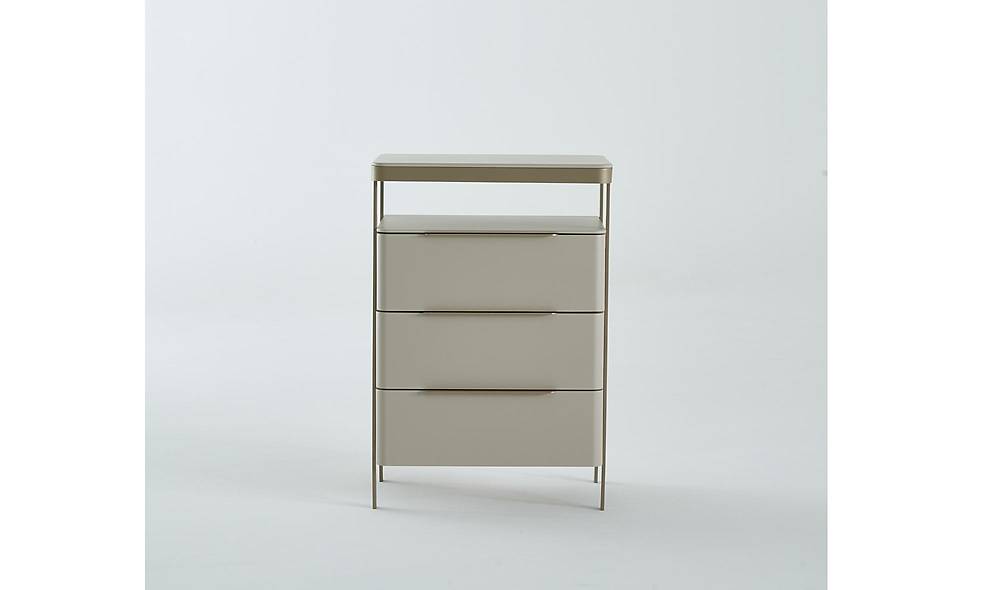 Bianco Base Bedroom - Reflective Lid