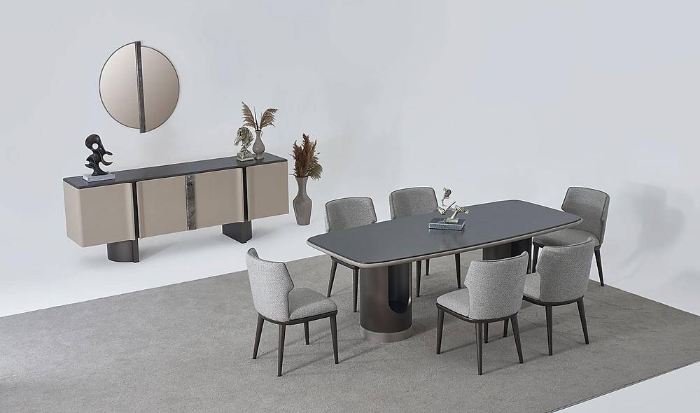 Cartier Dining Room - Painted