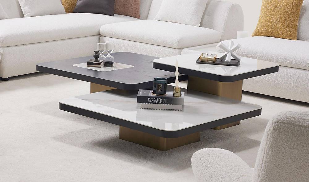 Regnum Coffee Table Set