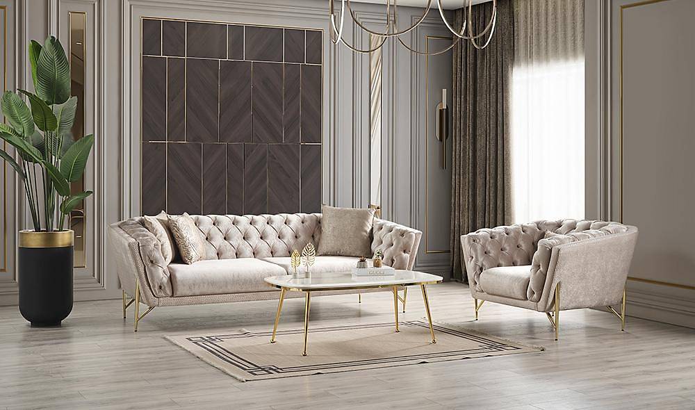 Asya Living Room Set