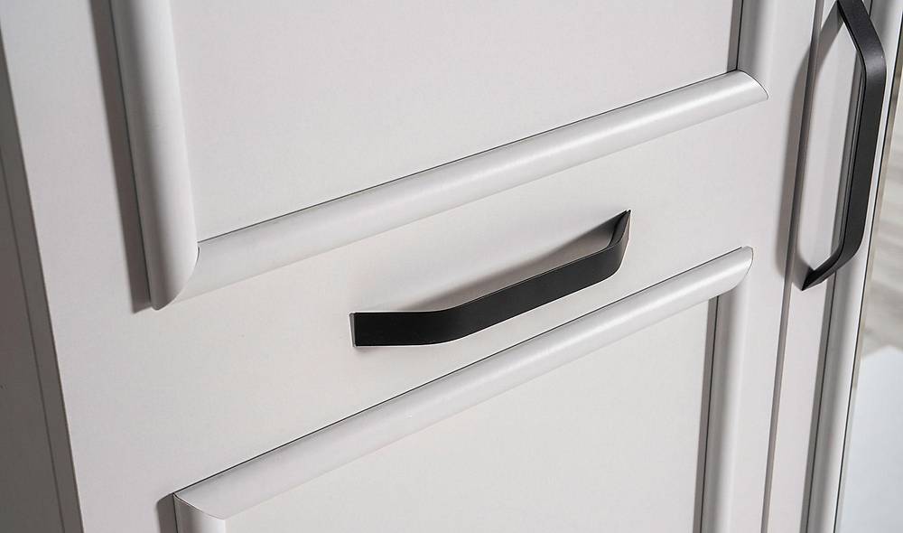 Alvin Wardrobe - 4 Door