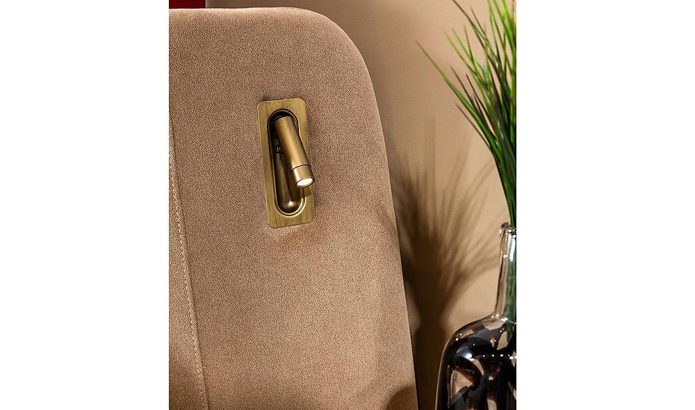 Mavera Bedstead and Headboard