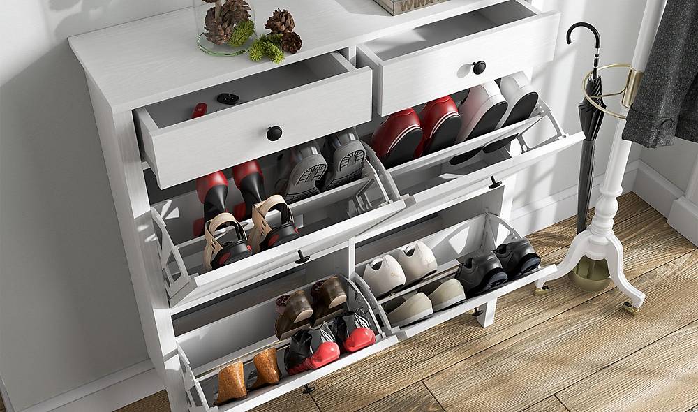 Almina Shoe Rack