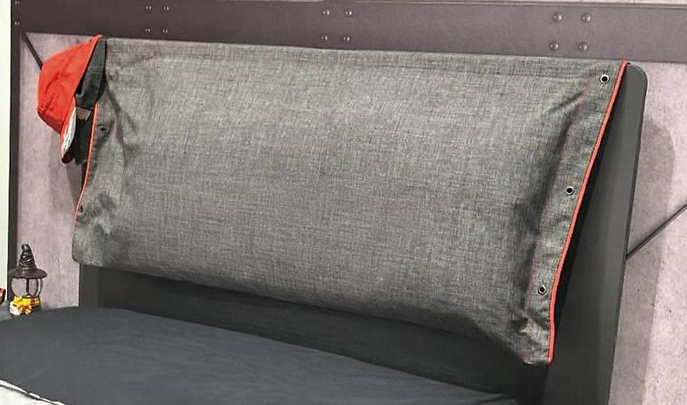 Stile Headboard - Display