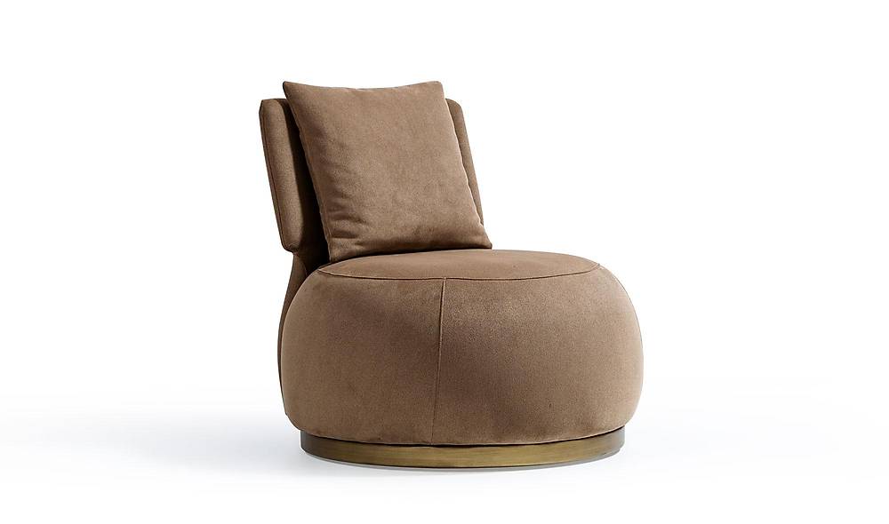 Mavera Bergere - Brown