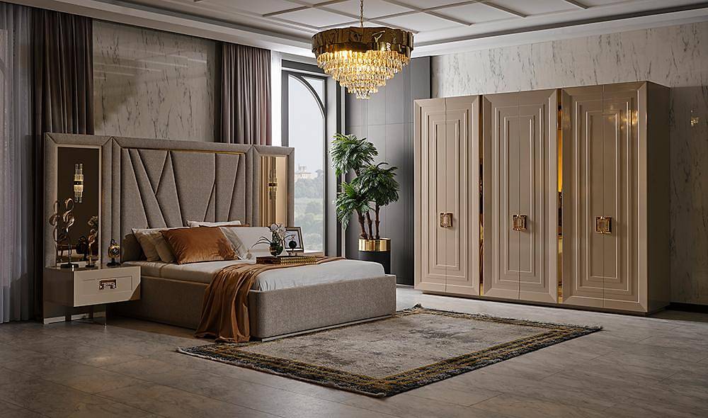Canyon Bedroom