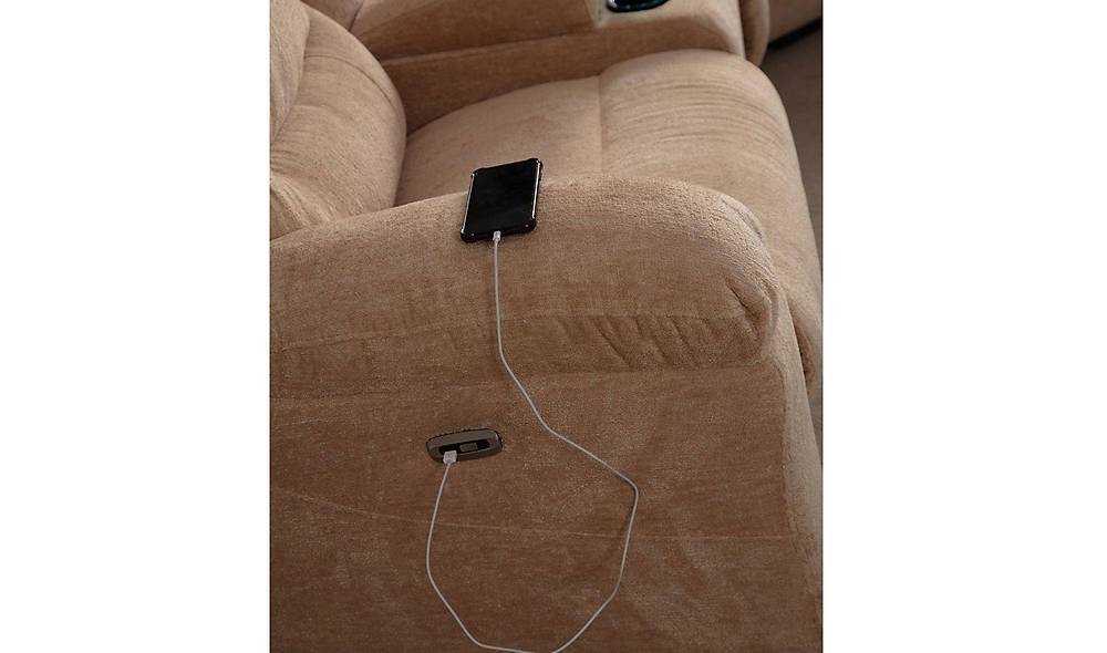 Comfort Max Sofa - Beige