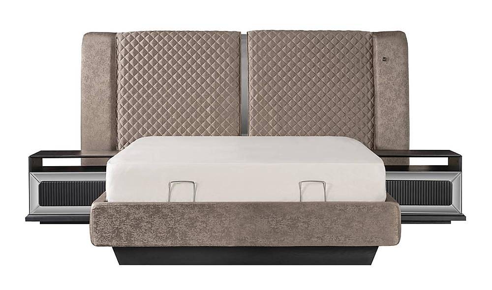Titanic Luxury Base Bedstead and Headboard