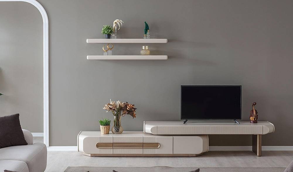 Soprano Tv Unit