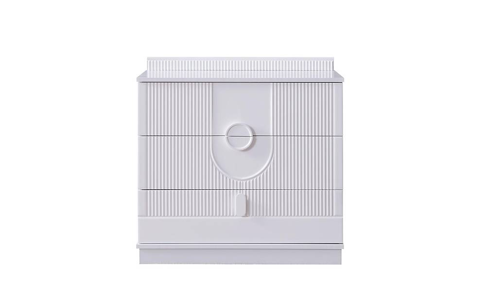 Rumba Baby Room - White