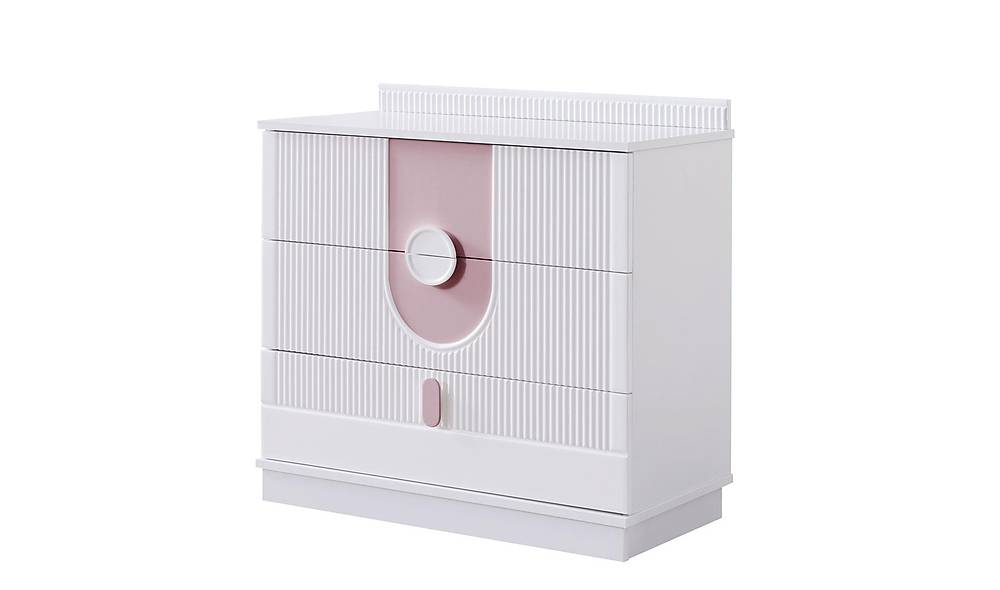 Rumba Dresser - Pink