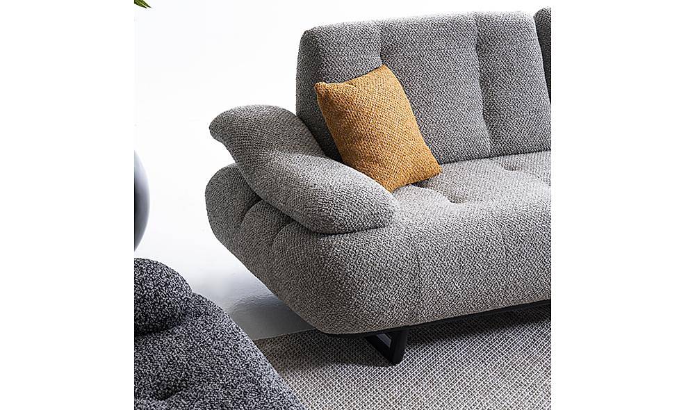 Greey Sofa - Light Gray