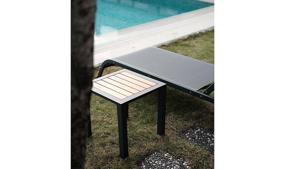 Limyra Sunbed