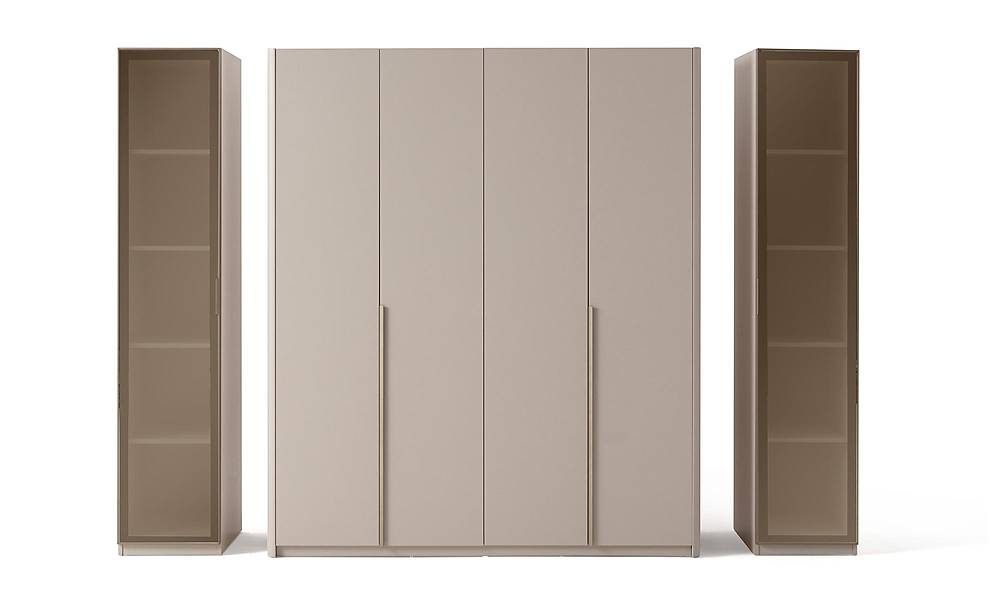 Chello 6 Door Wardrobe