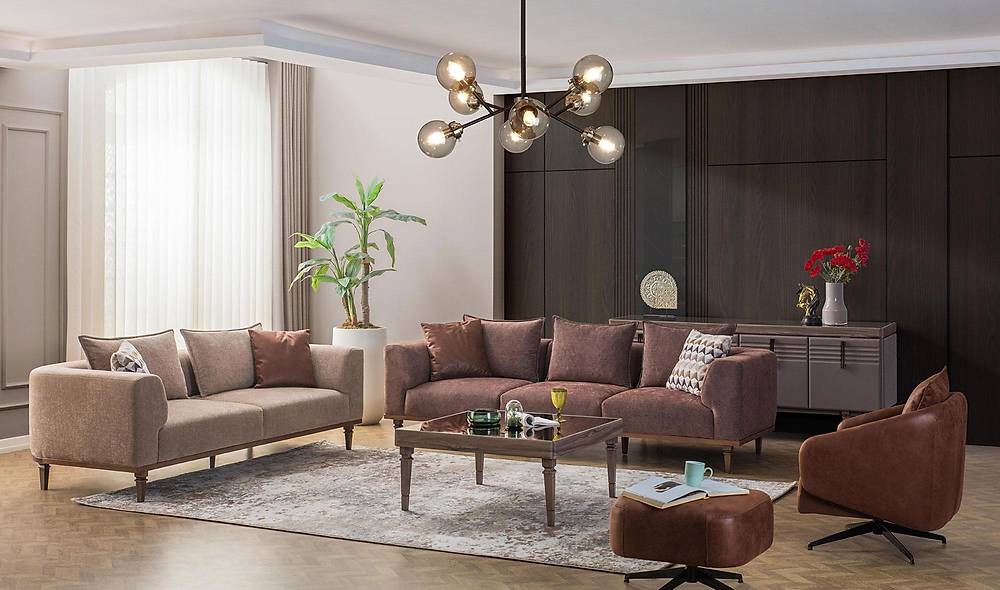 Lova Sofa Set