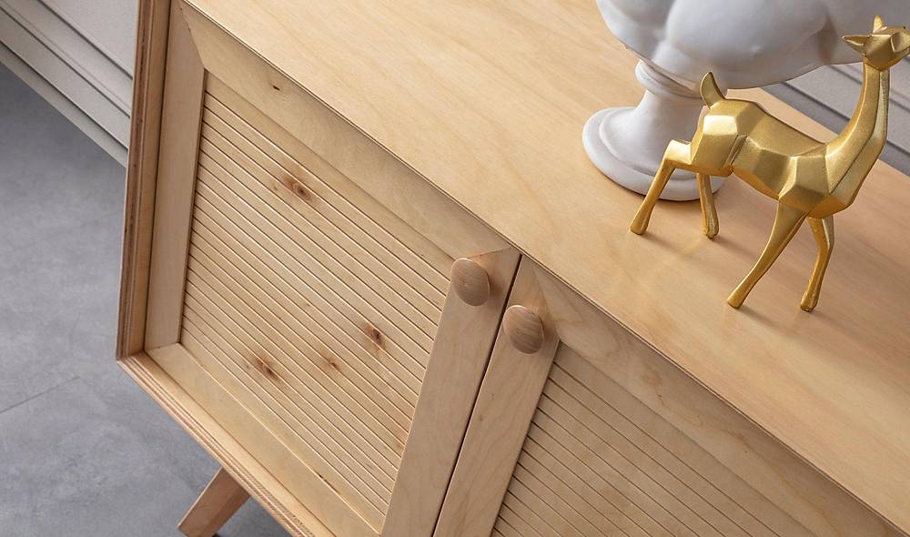 �svi�re Console - Oak