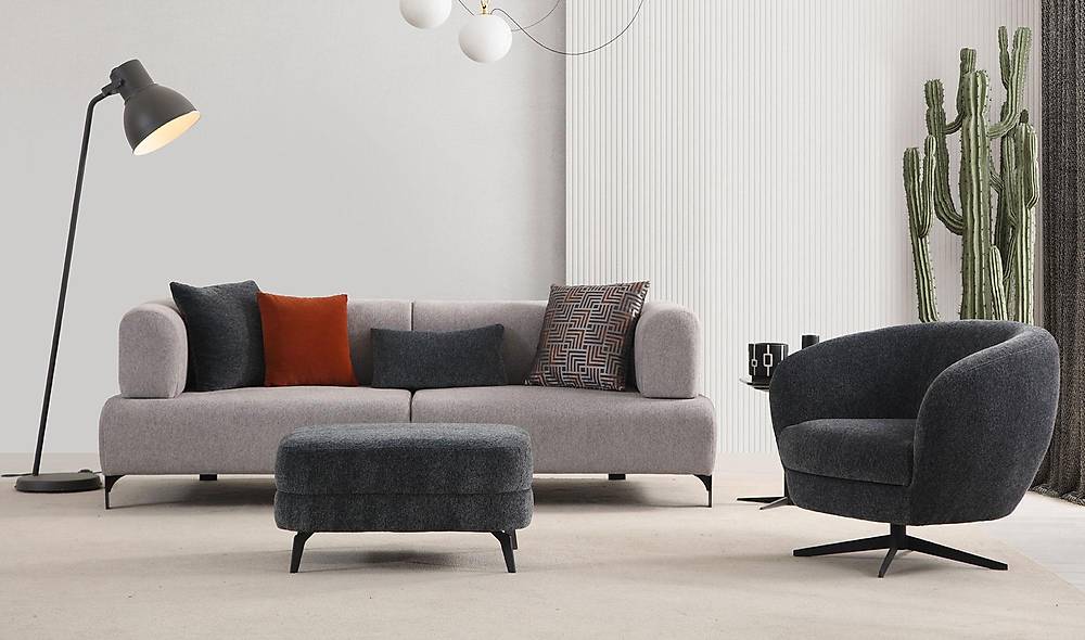 Nesta New Sofa Set - Bed