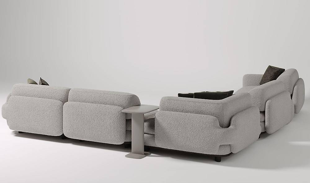 Montero Corner Set