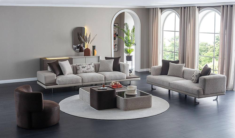 Ottovia Sofa Set