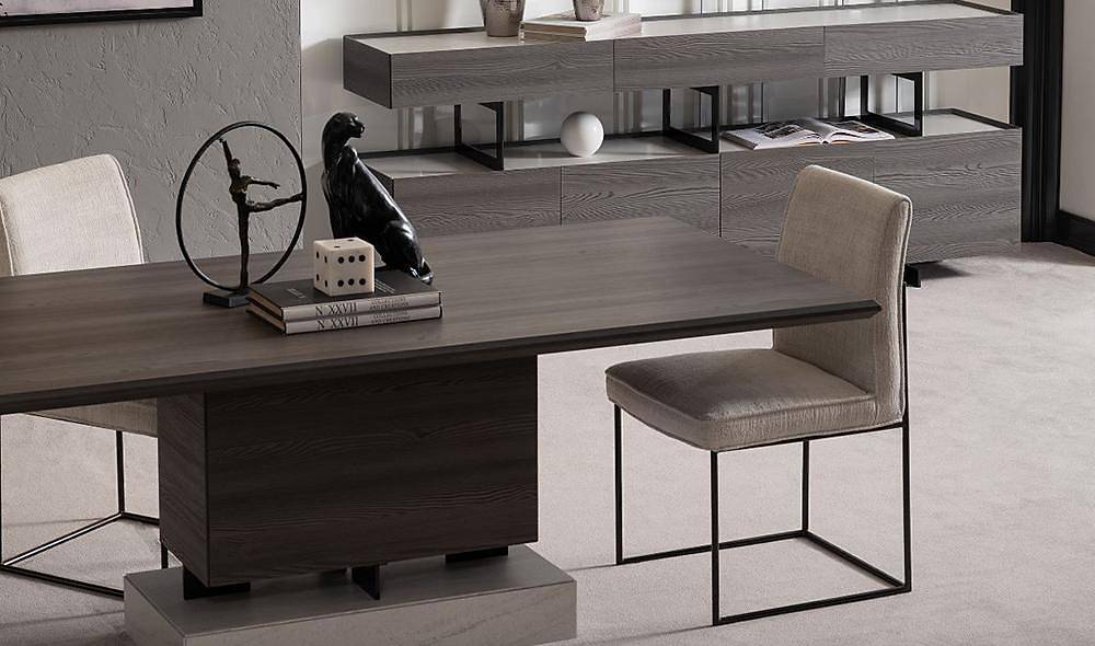 Waffa Dining Table Set