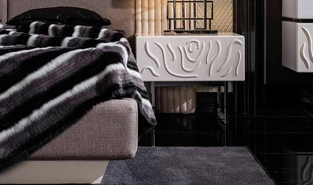 Gloria Bedstead and Headboard