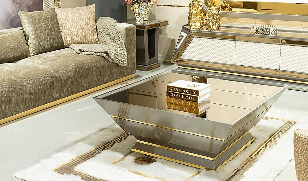 Vinci Living Room Set