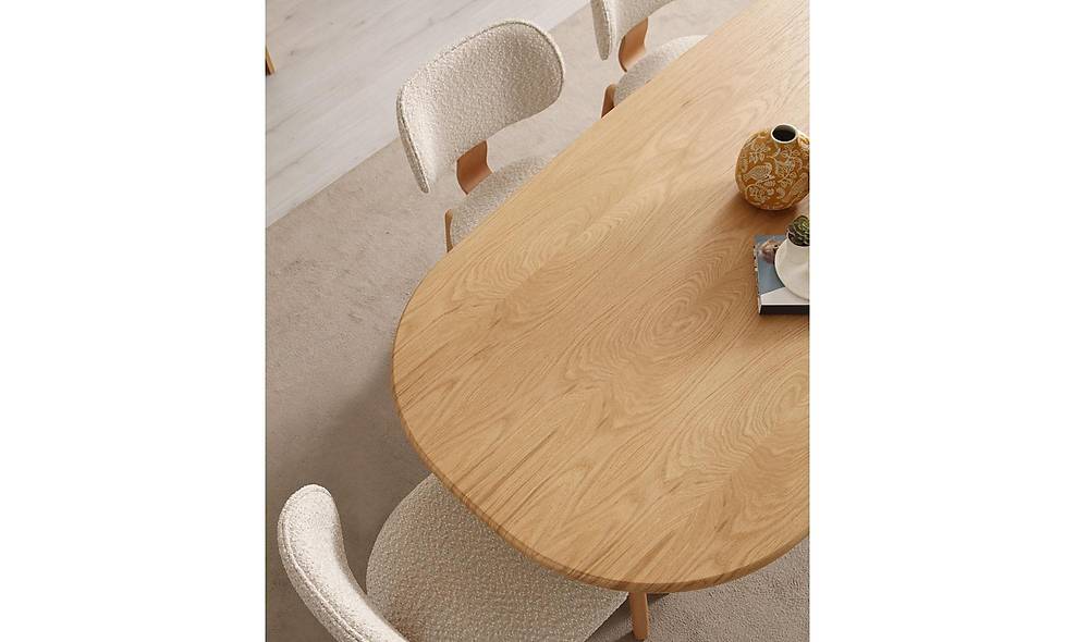 Areka Dining Table Set