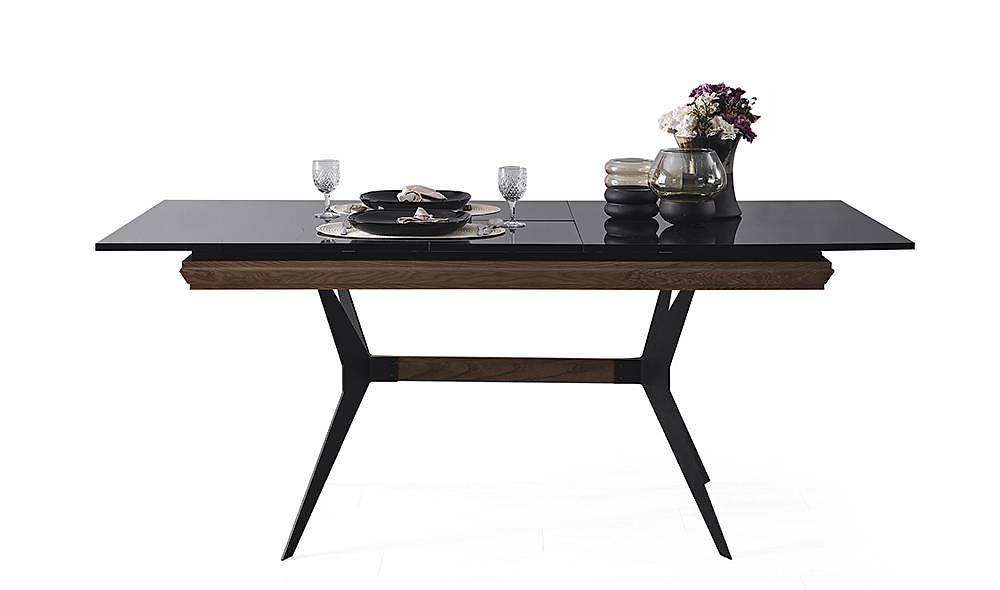 Larina Black Dining Room