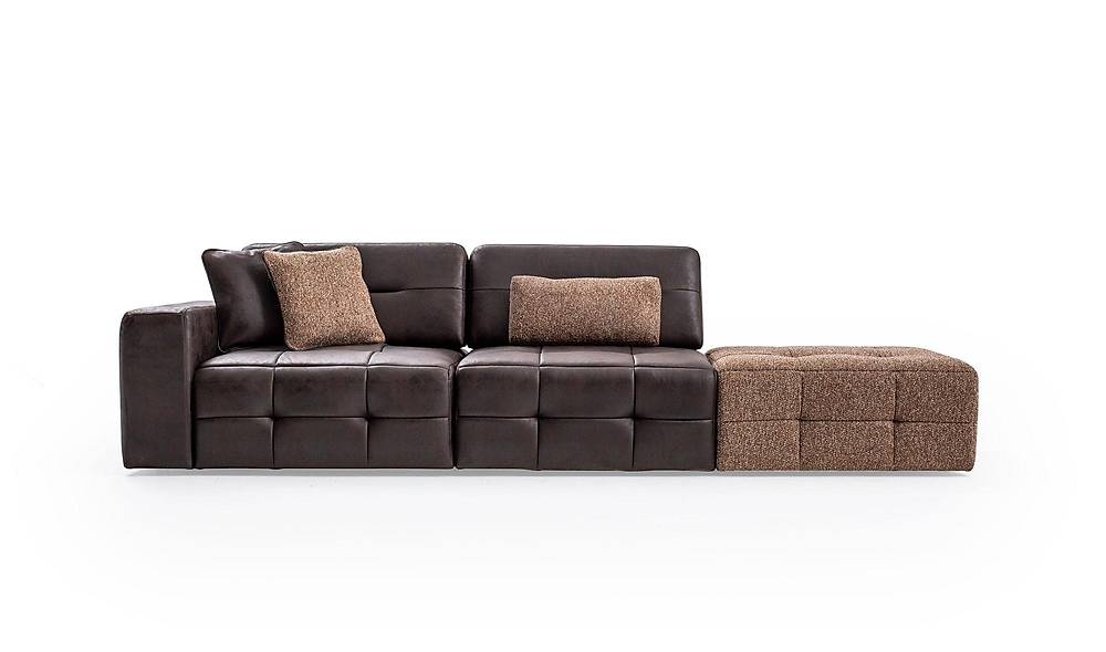 Mocha Corner Set - Large