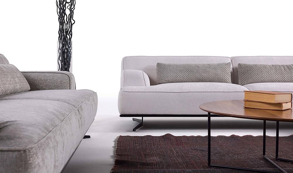 Mortis Sofa Set With Corner