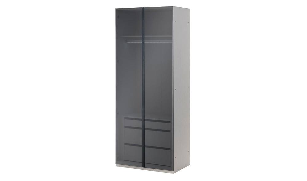 Merlo Wardrobe - 6 Door