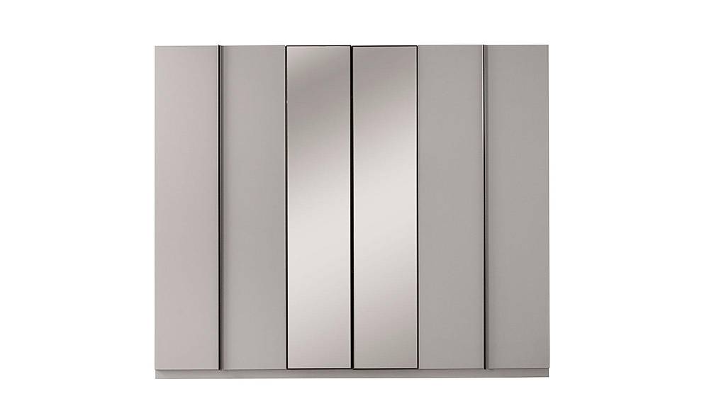 Arte 6 Door Wardrobe