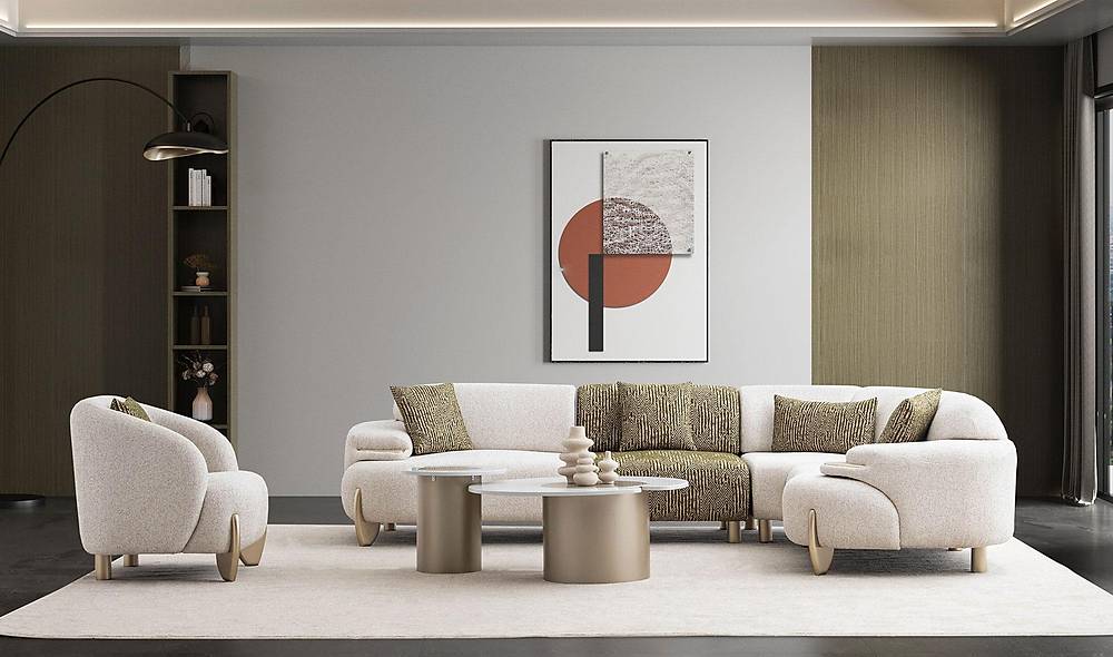 Romana Corner Set