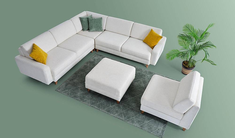 Mateo Corner Set