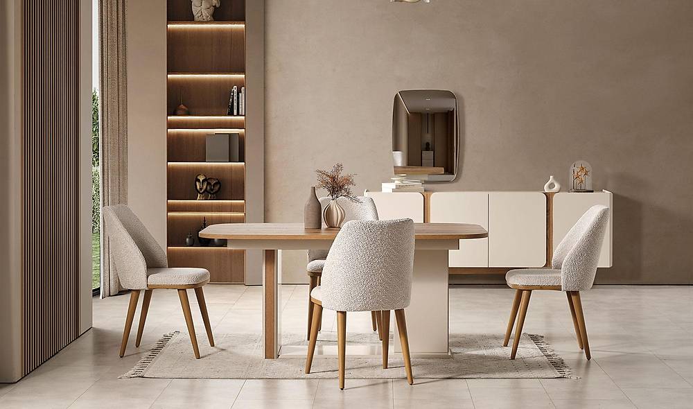 Lugano Dining Room