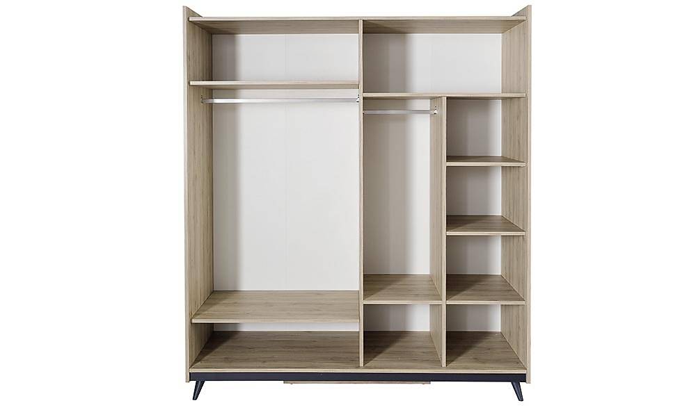 Trend 4 Wardrobe With Lid