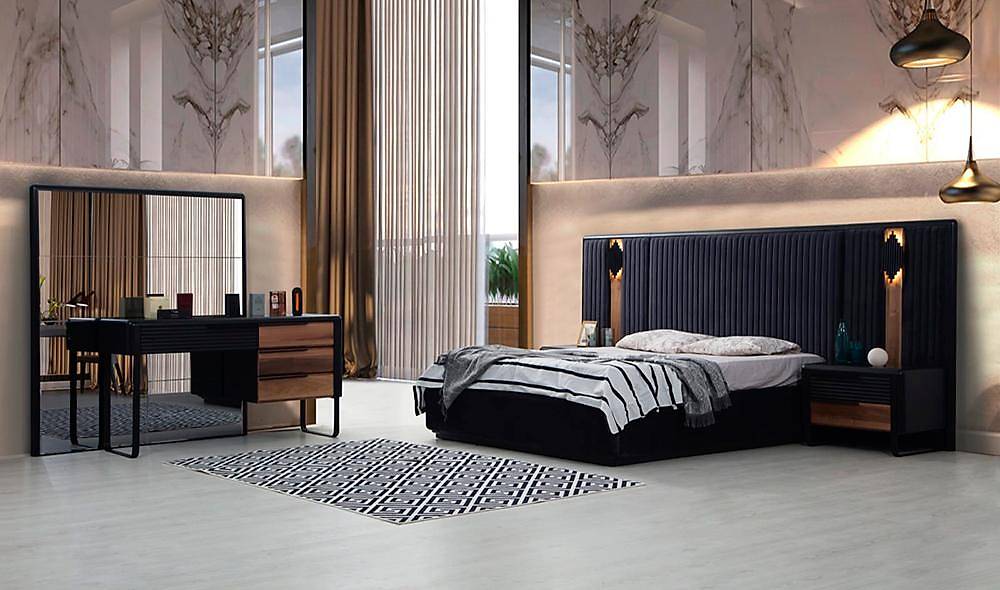 Panama Base Bedroom