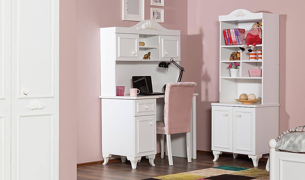 Elsa Study Desk